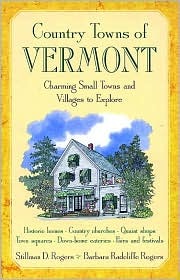 Country Towns Of Vermont