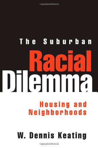 The Suburban Racial Dilemma