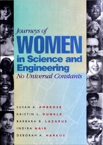 Journeys of Women in Science and Engineering