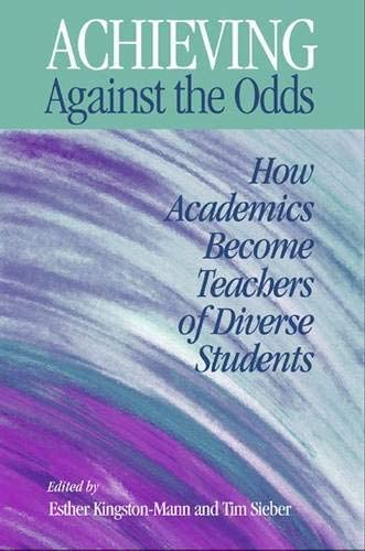 Achieving Against The Odds (The New Academy)