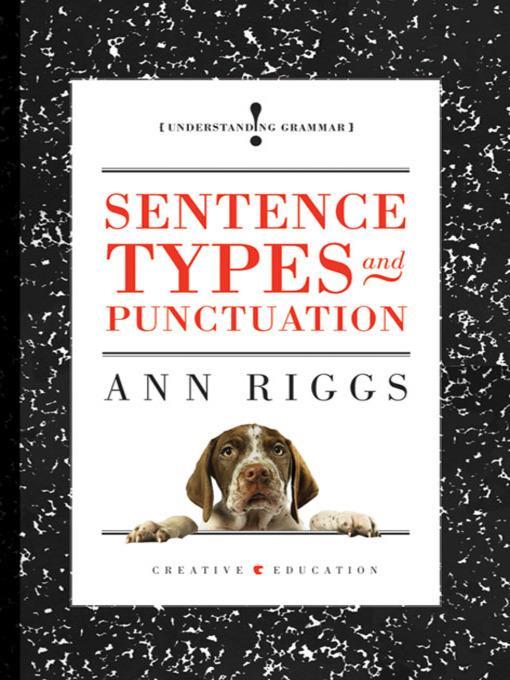 Sentence Types and Punctuation