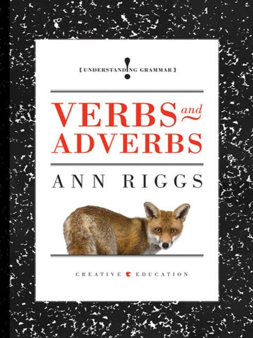 Verbs and Adverbs