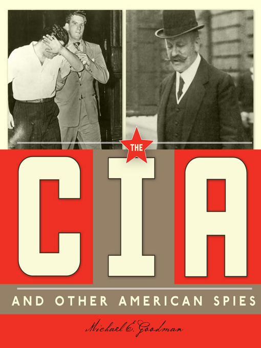 The CIA and Other American Spies