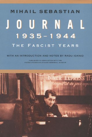 Journal 1935 - 1944