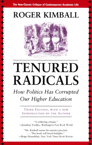 Tenured Radicals 3ed PB