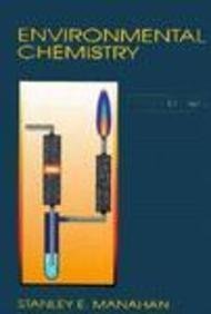 Environmental Chemistry