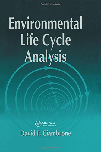 Environmental Life Cycle Analysis