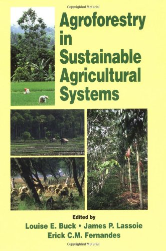 Agroforestry in Sustainable Agricultural Systems