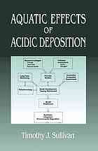 Aquatic Effects of Acidic Deposition