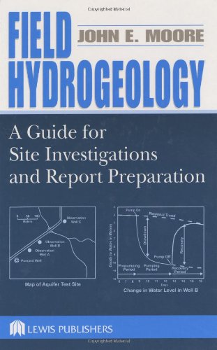 Field Hydrogeology