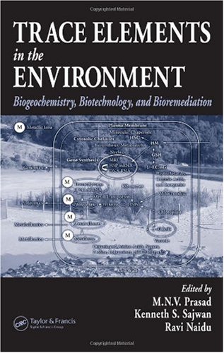 Trace Elements In The Environment