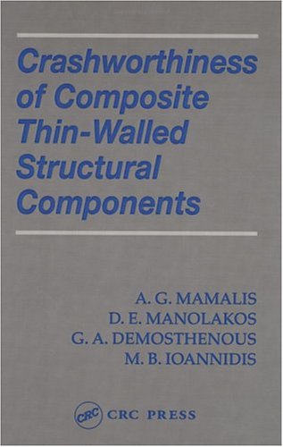 Crashworthiness of Composite Thin-Walled Structures