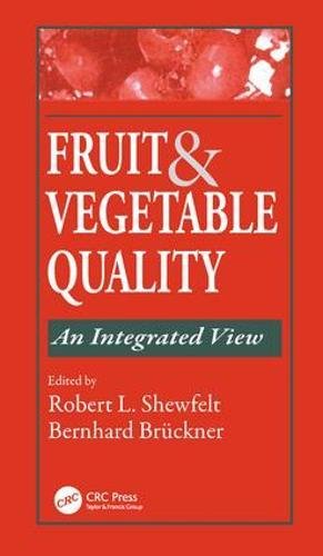 Fruit &amp; Vegetable Quality