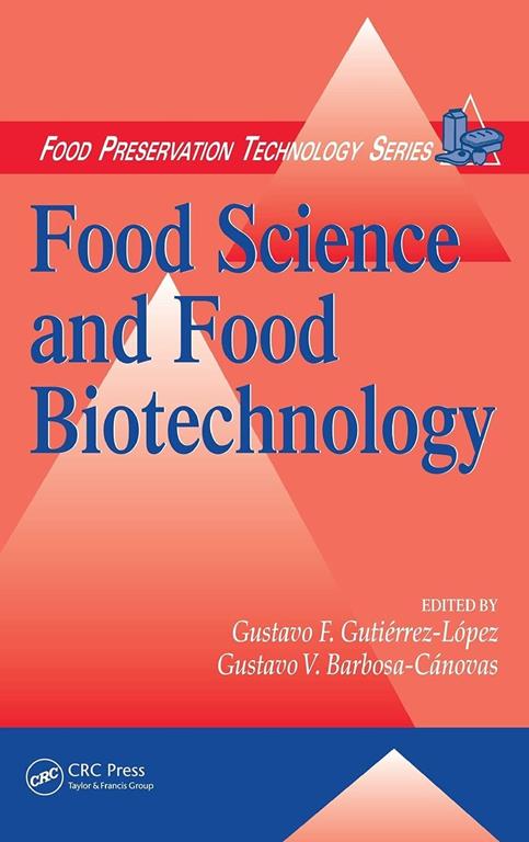 Food Science and Food Biotechnology