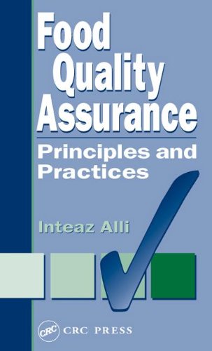 Food Quality Assurance