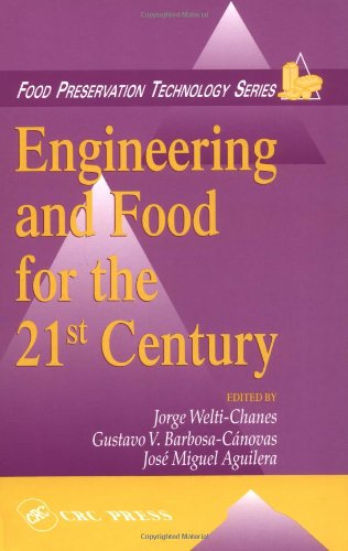 Engineering and Food for the 21st Century