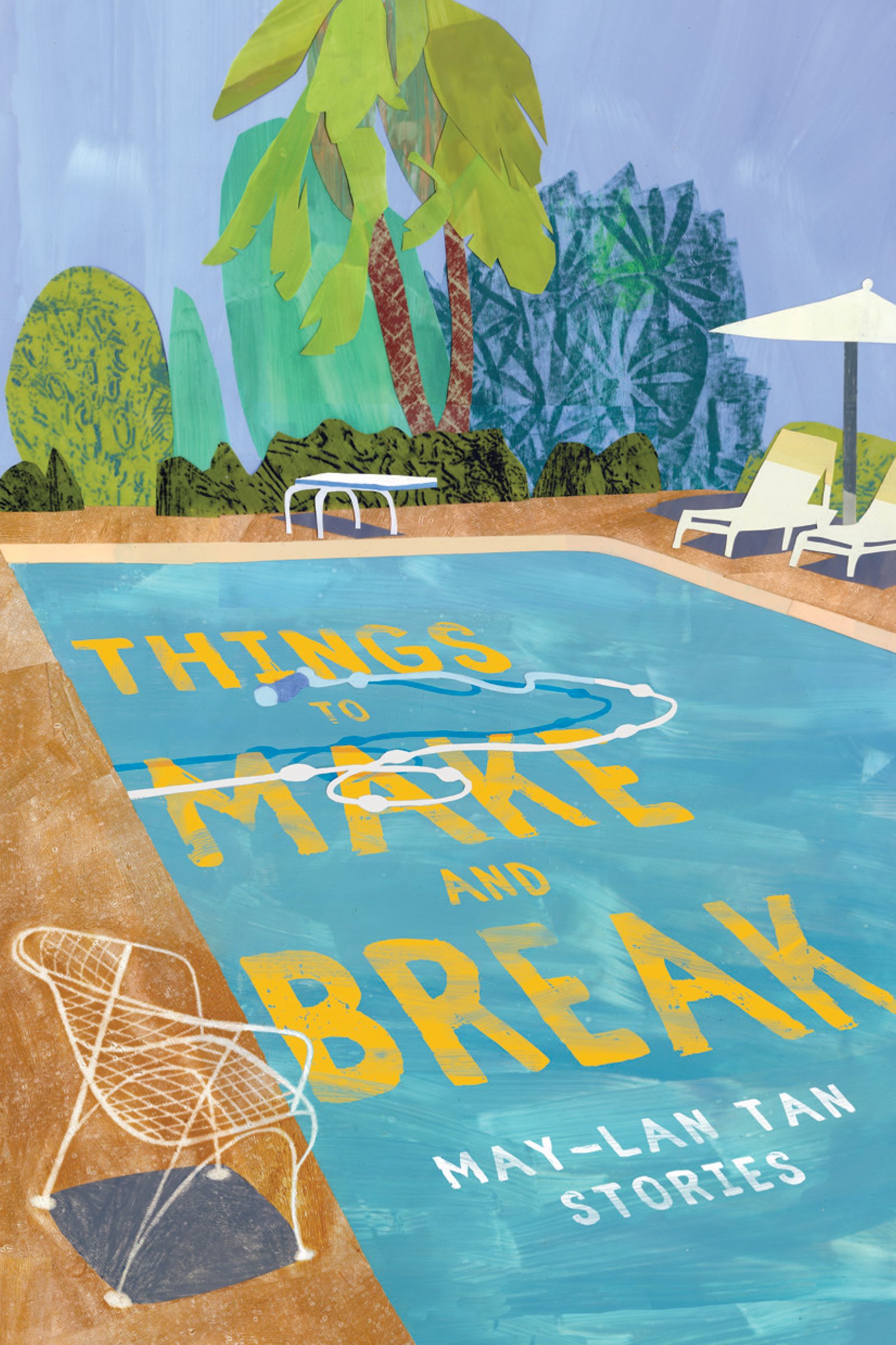 Things to Make and Break (Emily Books)
