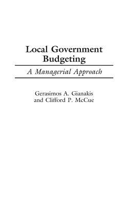 Local Government Budgeting