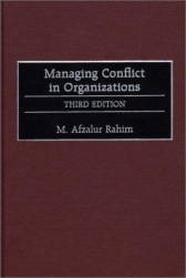 Managing Conflict in Organizations