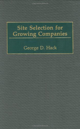 Site Selection for Growing Companies