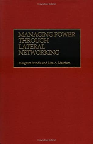 Managing Power Through Lateral Networking
