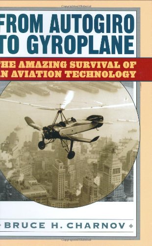 From Autogiro to Gyroplane