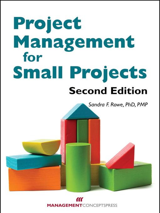 Project Management for Small Projects