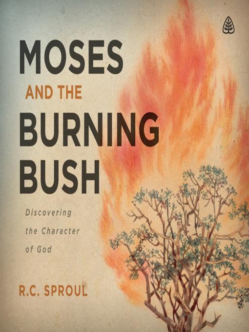 Moses and the Burning Bush