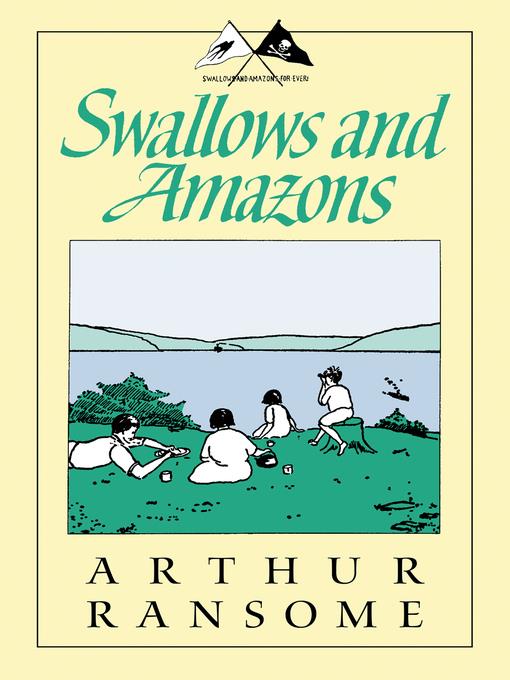 Swallows And Amazons, Book 1