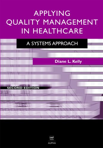 Applying Quality Management in Healthcare