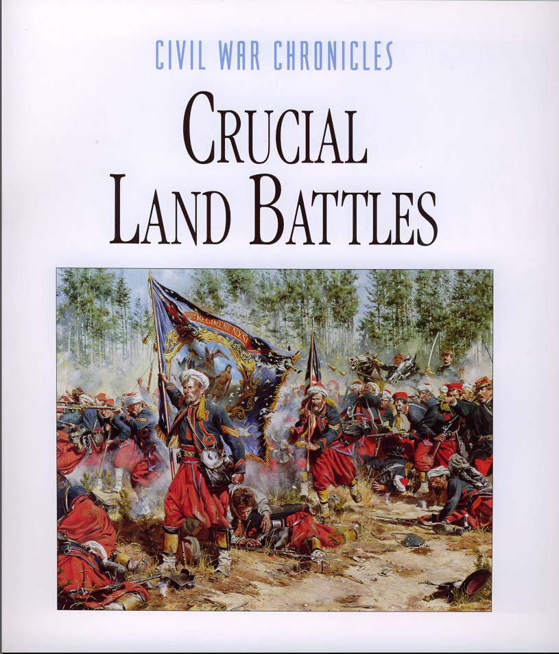 Crucial Land Battles