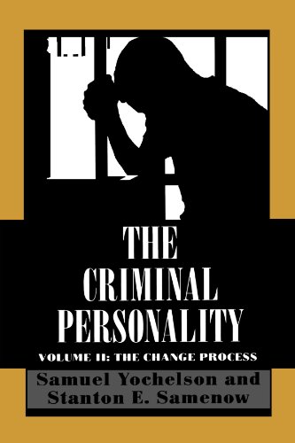 The Criminal Personality, Volume II