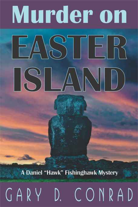 Murder on Easter Island