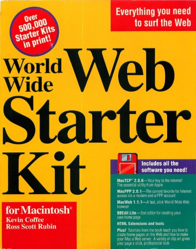 World Wide Web Starter Kit for Macintosh