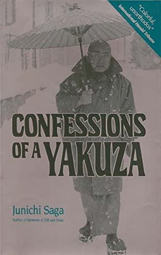 Confessions of a Yakuza