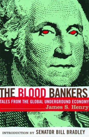 The Blood Bankers