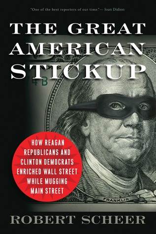 The Great American Stickup