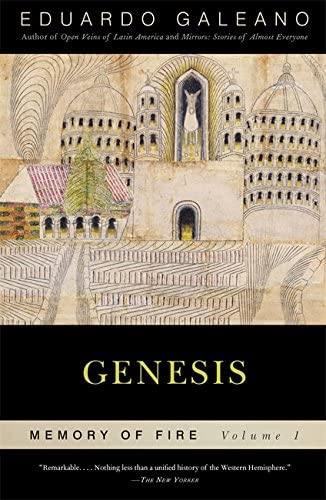 Genesis: Memory of Fire, Volume 1 (Memory of Fire Trilogy)