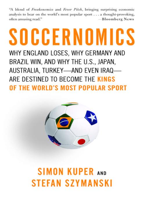 Soccernomics