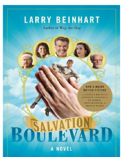 Salvation Boulevard