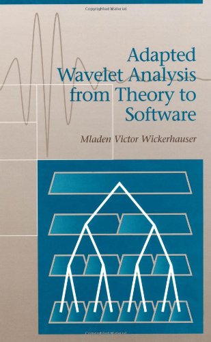 Adapted Wavelet Analysis