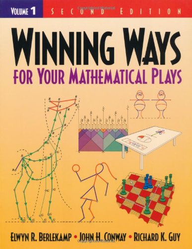 Winning Ways for Your Mathematical Plays