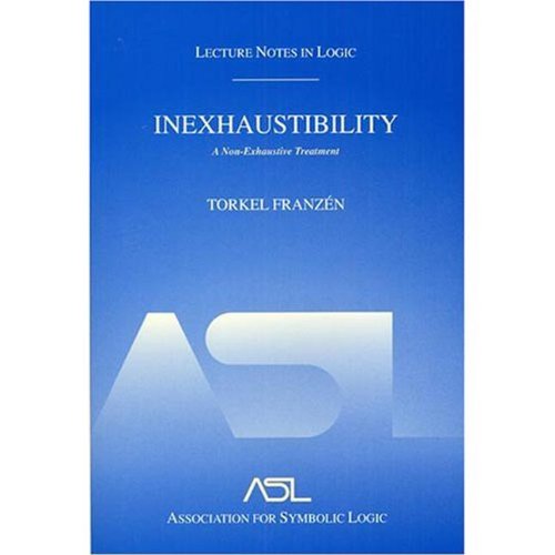 Inexhaustibility