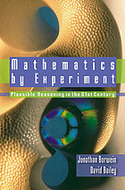 Mathematics By Experiment