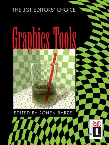 Graphics Tools---The Jgt Editors' Choice