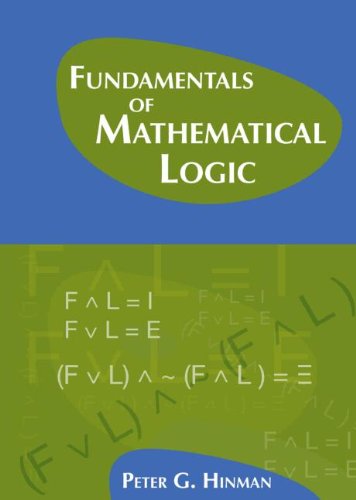 Fundamentals of Mathematical Logic