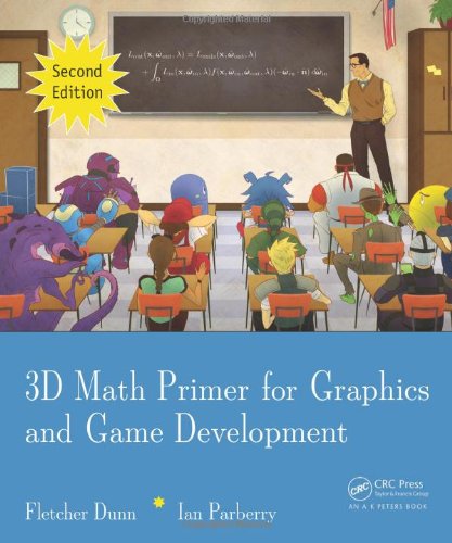 3D Math Primer for Graphics and Game Development