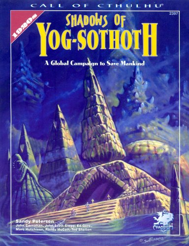 Shadows of Yog-Sothoth