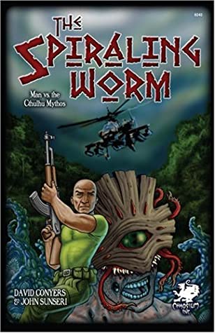 The Spiraling Worm