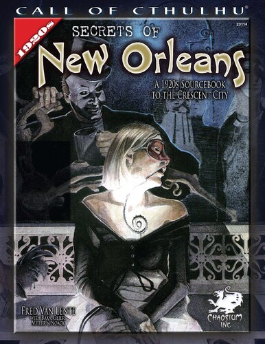 Secrets of New Orleans